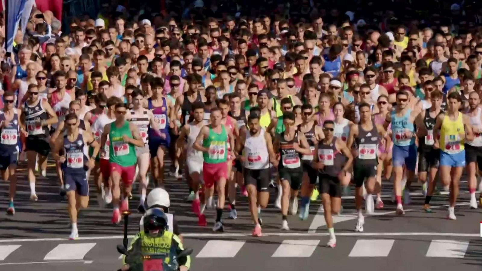 Atletismo - 10 km Villa de Laredo - ver ahora