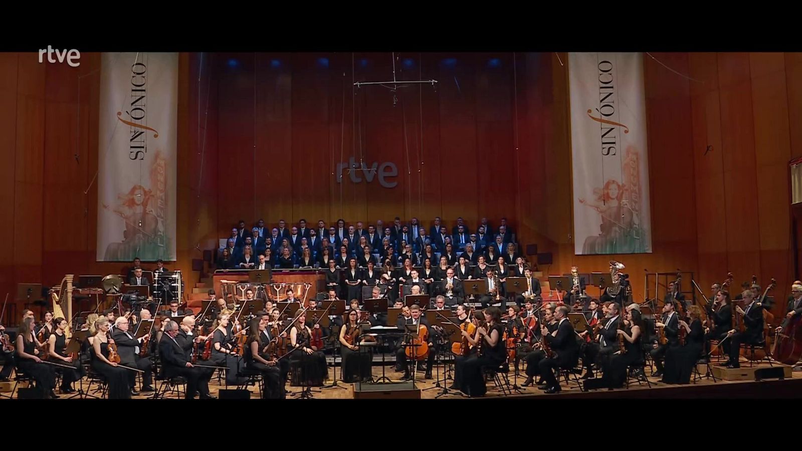 Los conciertos de La 2 - OCRTVE B-20 (PARTE 1) (Temporada 2024-2025) - ver ahora