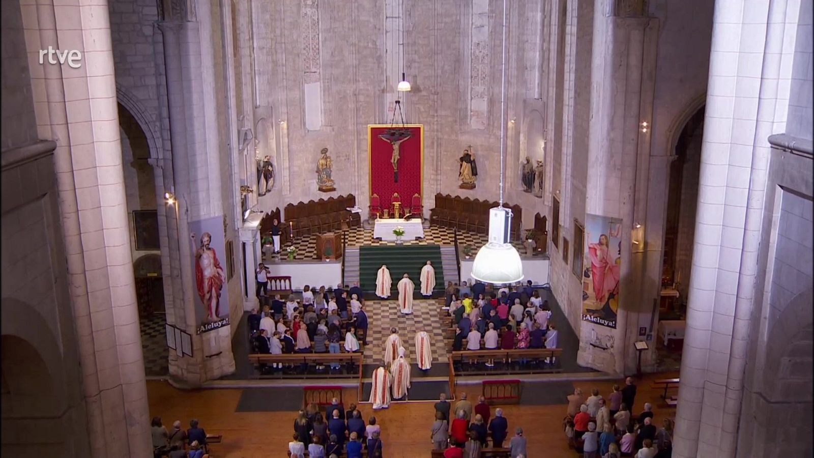 El Día del Señor - Iglesia de San Pablo, Valladolid - ver ahora