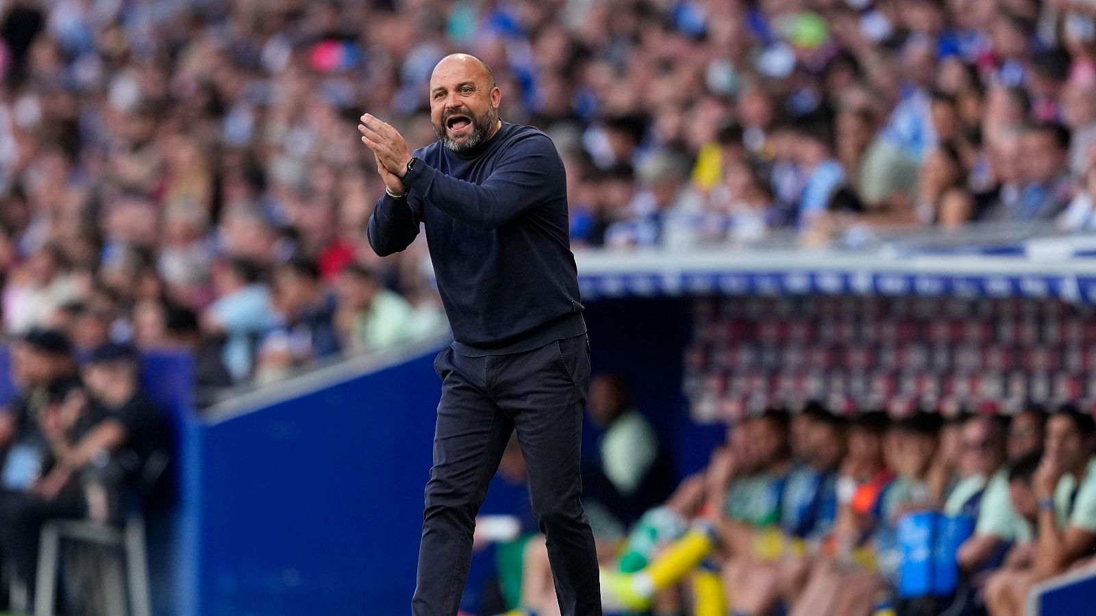 Manolo González: ''El Espanyol se queda en primera división'' | Ver