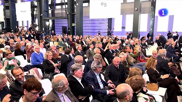 L'Informatiu - L'opa al Sabadell entra en la fase decisiva