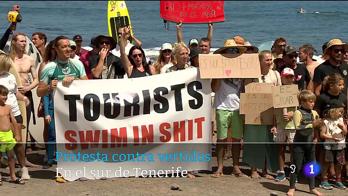 Telecanarias - Canarias en 2' - 25/05/2025