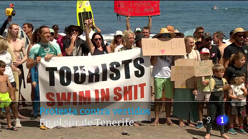 Canarias en 2' - 25/05/2025 | Ver