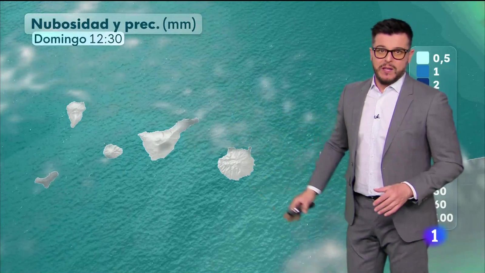 El tiempo en Canarias - 25/05/2025 | Ver