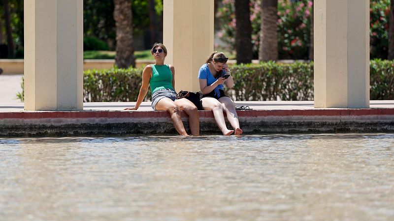 Tiempo estable y aumento generalizado de las temperaturas - El tiempo | Ver