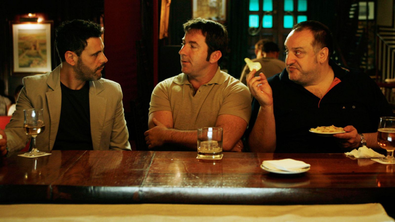 'Somos cine' y RTVE.es te ofrecen 'Gordos' :  Sábado 12 de enero a las 22:30 h. | Ver