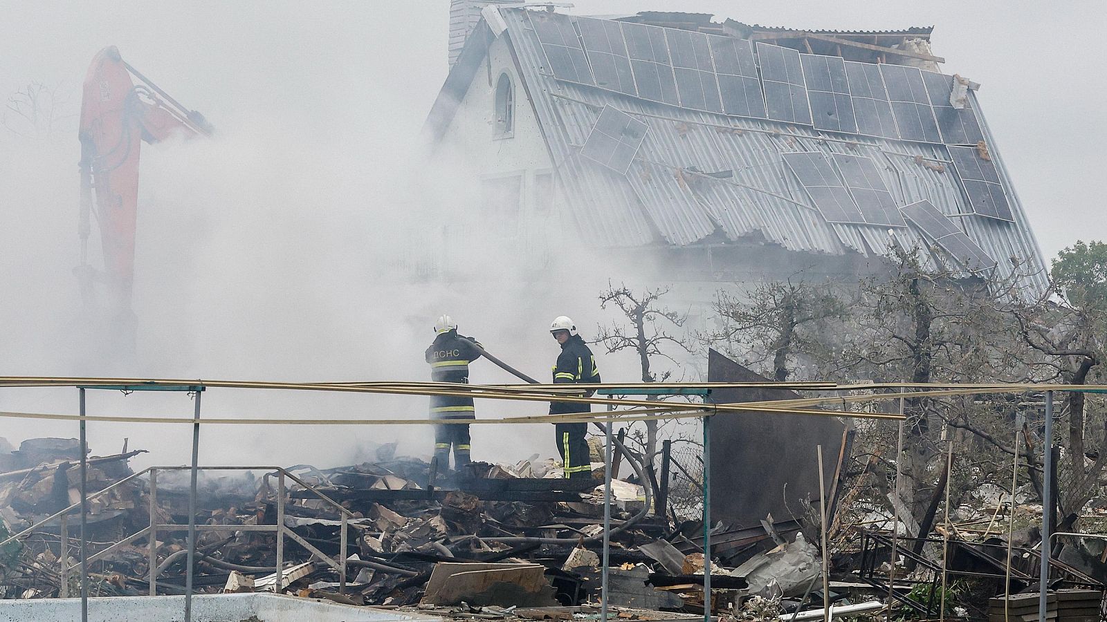 Telediario - 15 horas - 25/05/25 - ver ahora