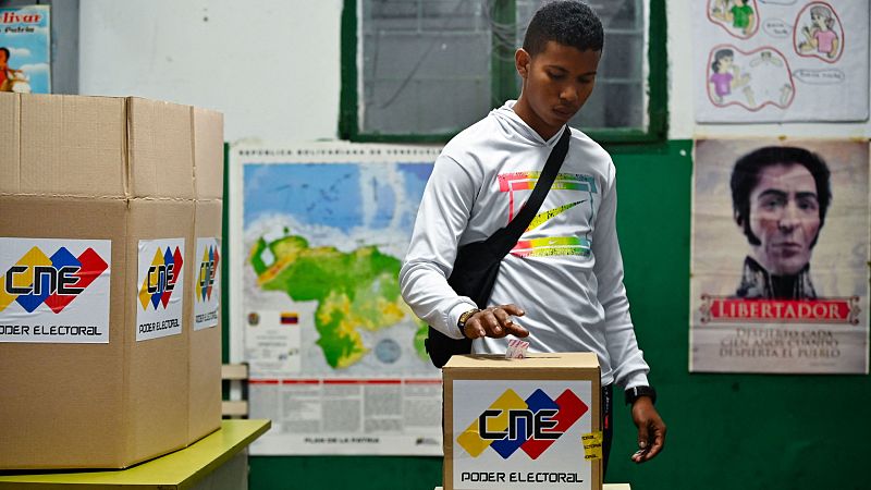 El antichavismo se divide en las elecciones venezolanas | Ver