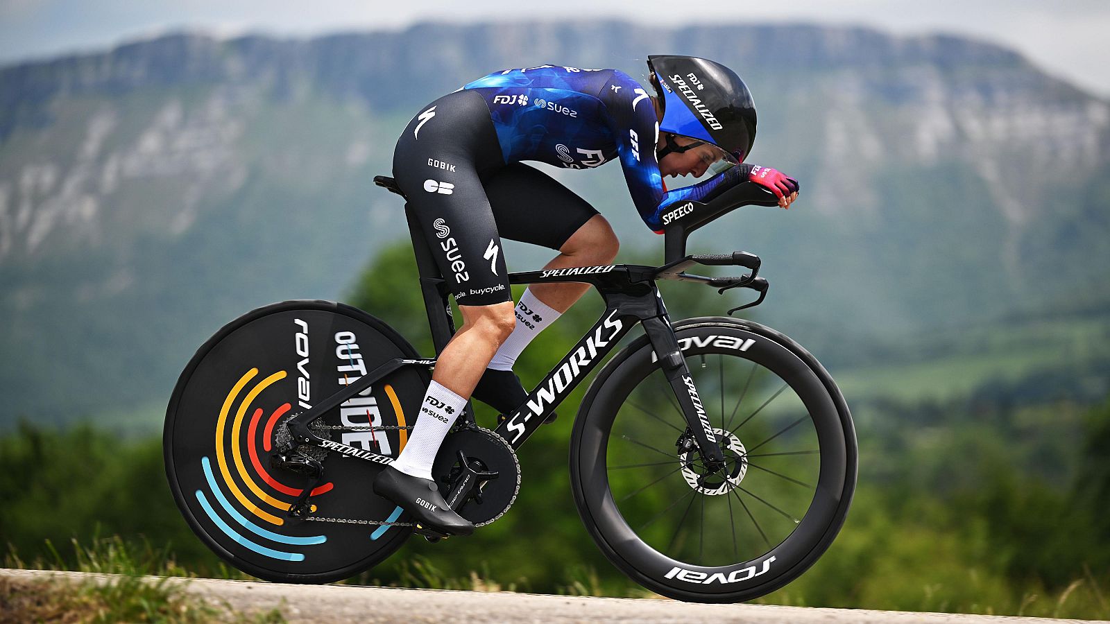 Ciclismo - Vuelta a Burgos Femenina. 4ª etapa: Valle de Mena - Lezana de Mena - ver ahora