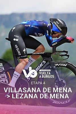 Ciclismo - Vuelta a Burgos Femenina. 4ª etapa: Valle de Mena - Lezana de Mena