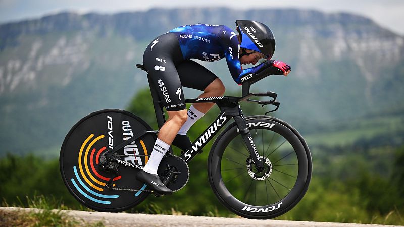 Ciclismo - Vuelta a Burgos Femenina. 4ª etapa: Valle de Mena - Lezana de Mena - ver ahora