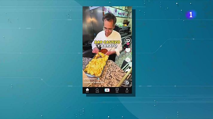 Telediario Fin de Semana - El resurgir de los bares castizos