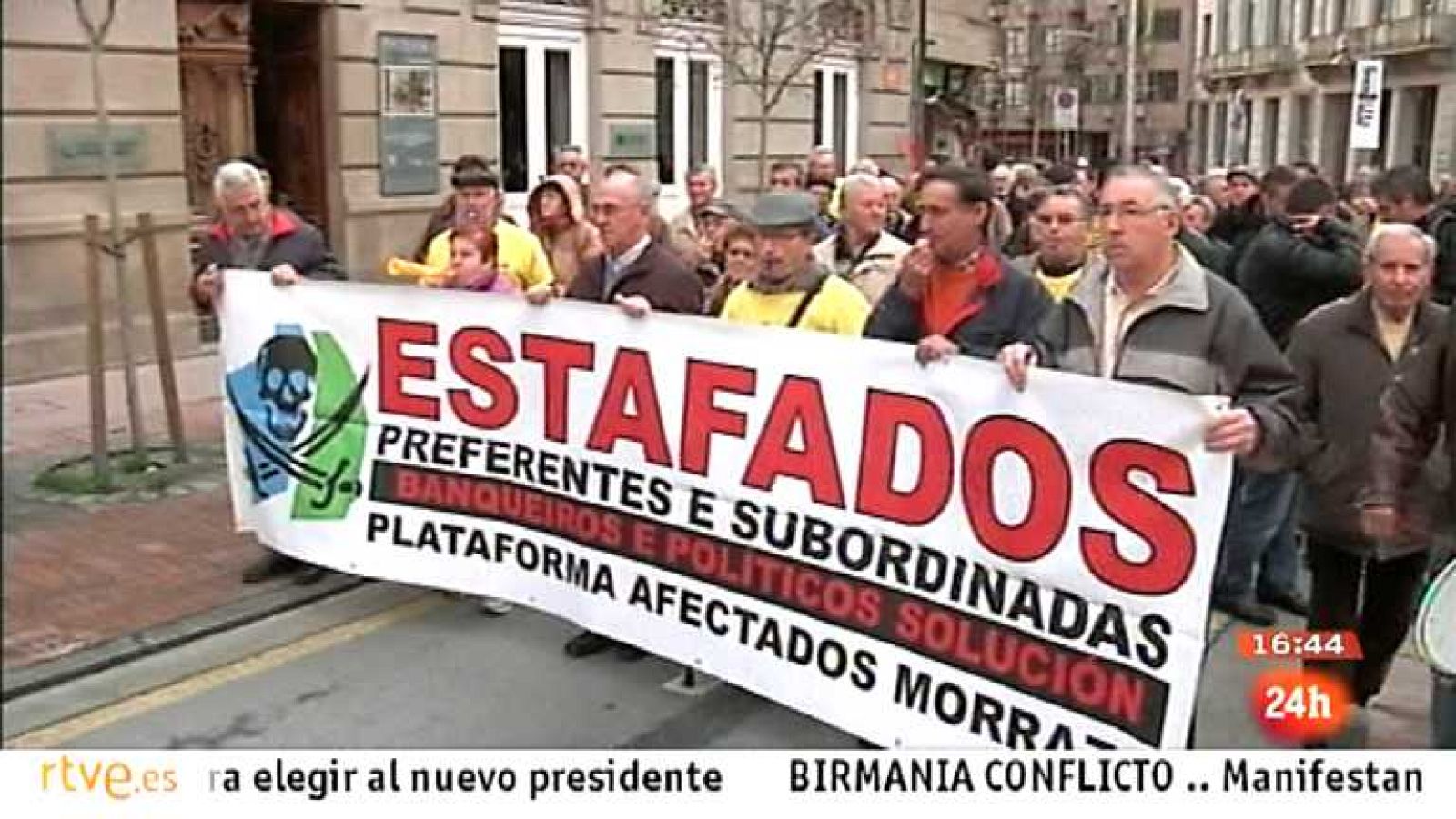 España en 24 horas - 11/01/13 - Ver ahora