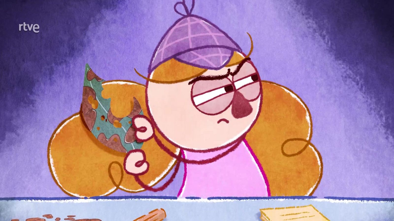 La detective Alice - El diario de Alice | Ver