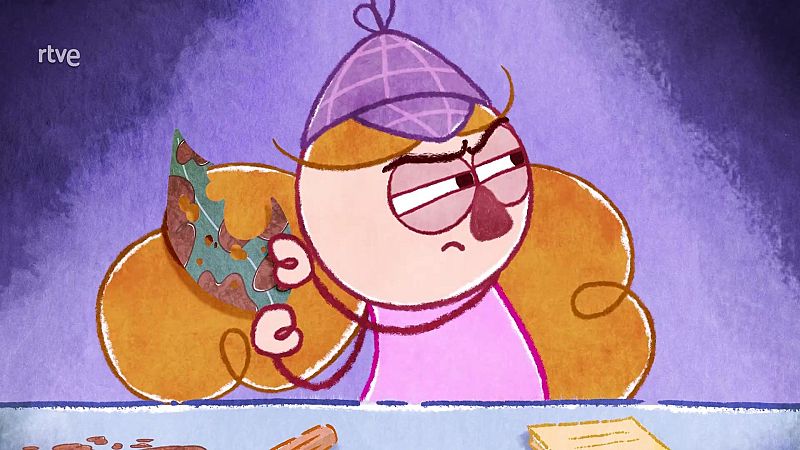 La detective Alice - El diario de Alice | Ver