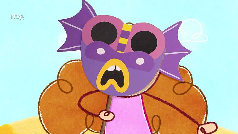 El teatro de máscaras de Alice - El diario de Alice | Ver