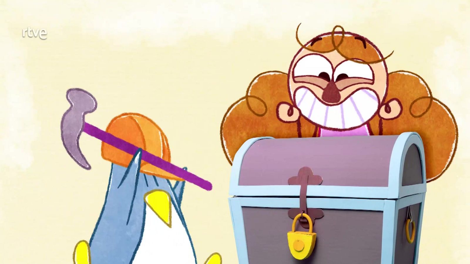 El secreto - El diario de Alice | Ver