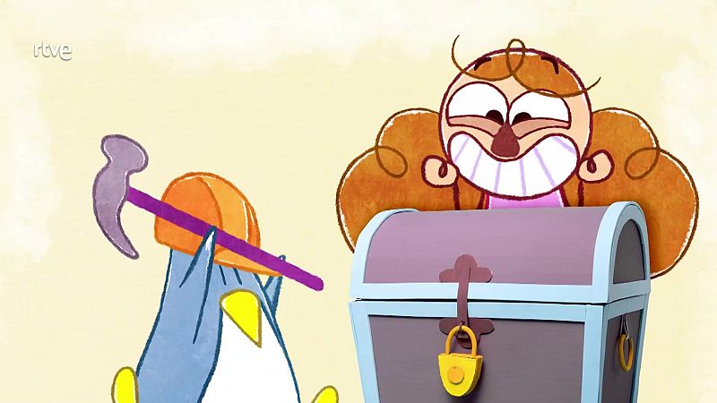 El secreto - El diario de Alice | Ver