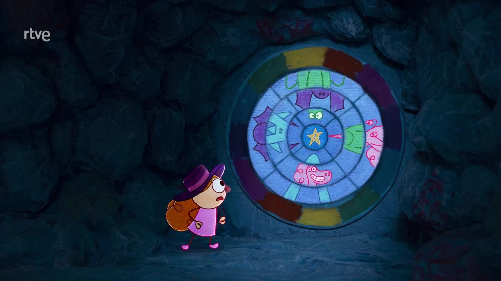 El rompecabezas final - El diario de Alice | Ver