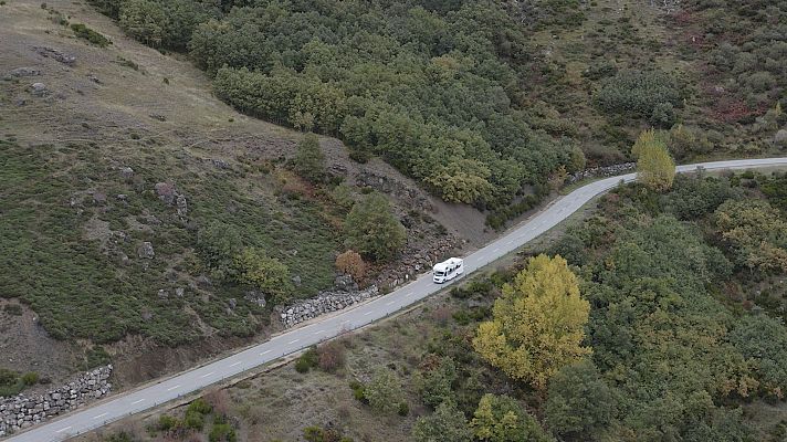 Senderos con Juan y Migas - ¿Dónde estás, Balbina?