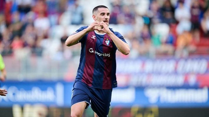 Resúmenes de LaLiga - Eibar - Córdoba: resumen del partido, 41ª jornada
