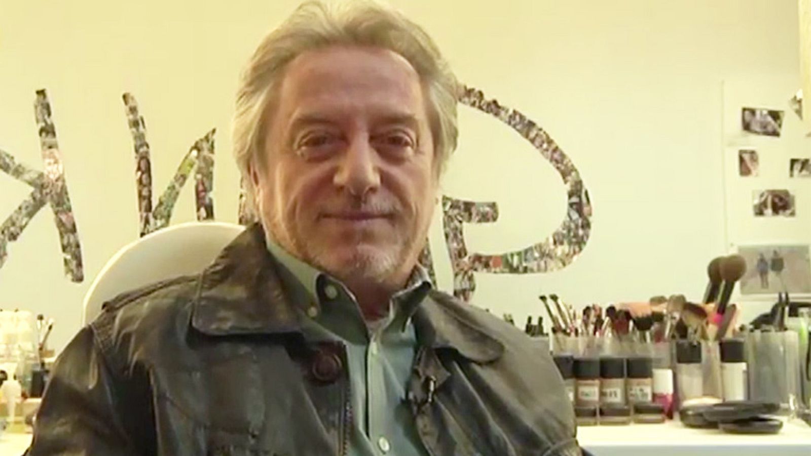 Gran Reserva - 3T - Manuel Galiana nos habla de Adolfo Reverte - Gran Reserva | Ver