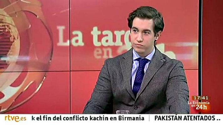 La tarde en 24h - Análisis del mercado de deuda