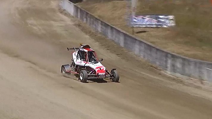 Automovilismo - Campeonato de España de Rallycross. Castelo Branco (Portugal)