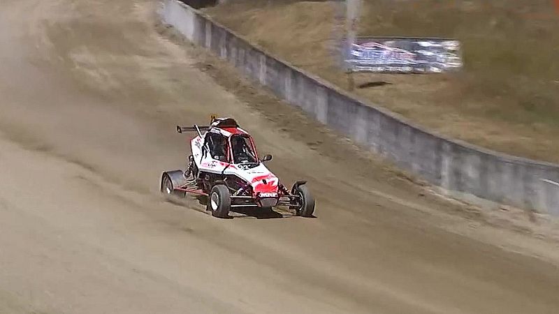 Automovilismo - Campeonato de Espa�a de Rallycross. Castelo Branco (Portugal) - ver ahora