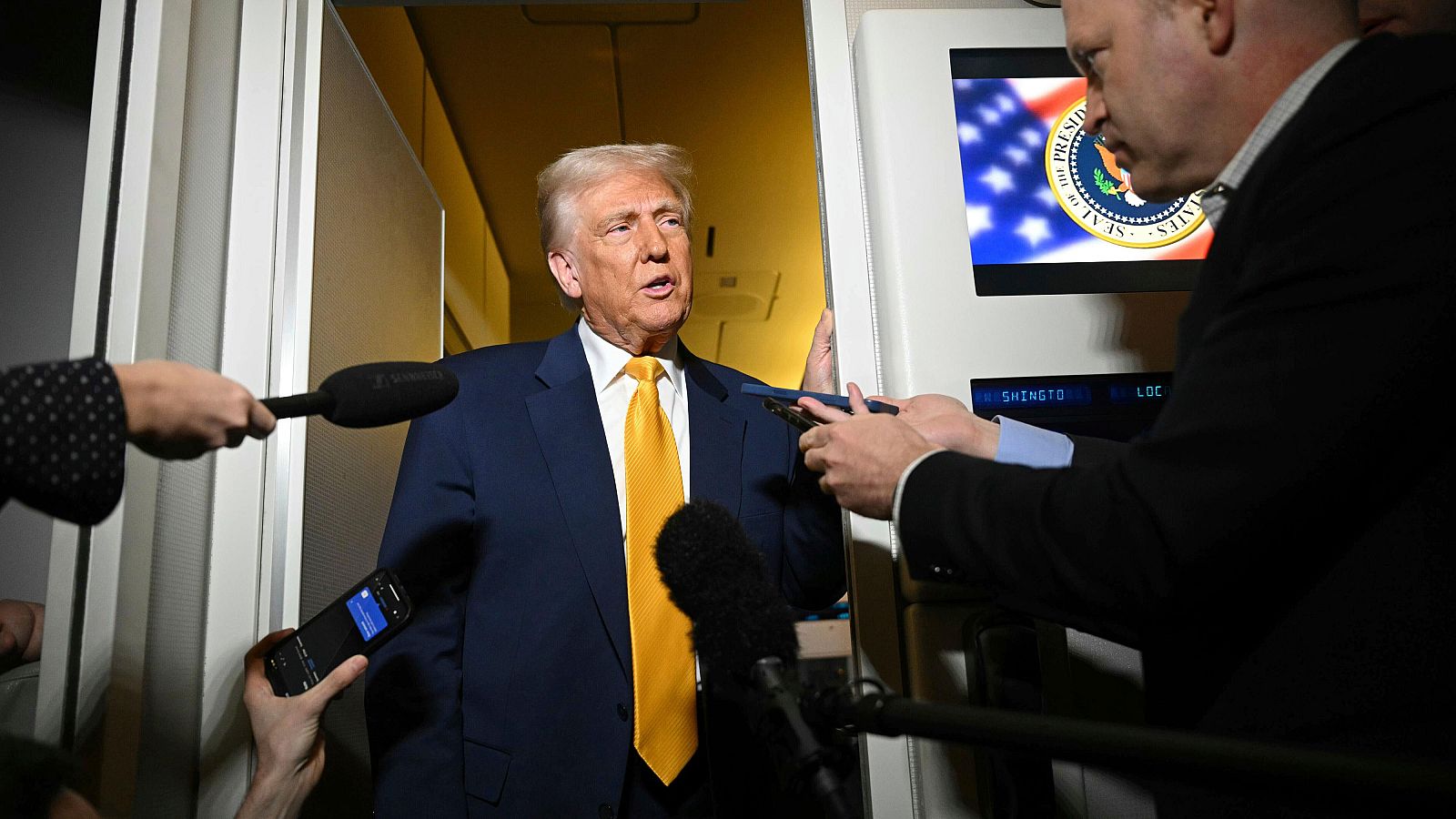 Telediario - 8 horas - 26/05/25 - Lengua de signos - ver ahora