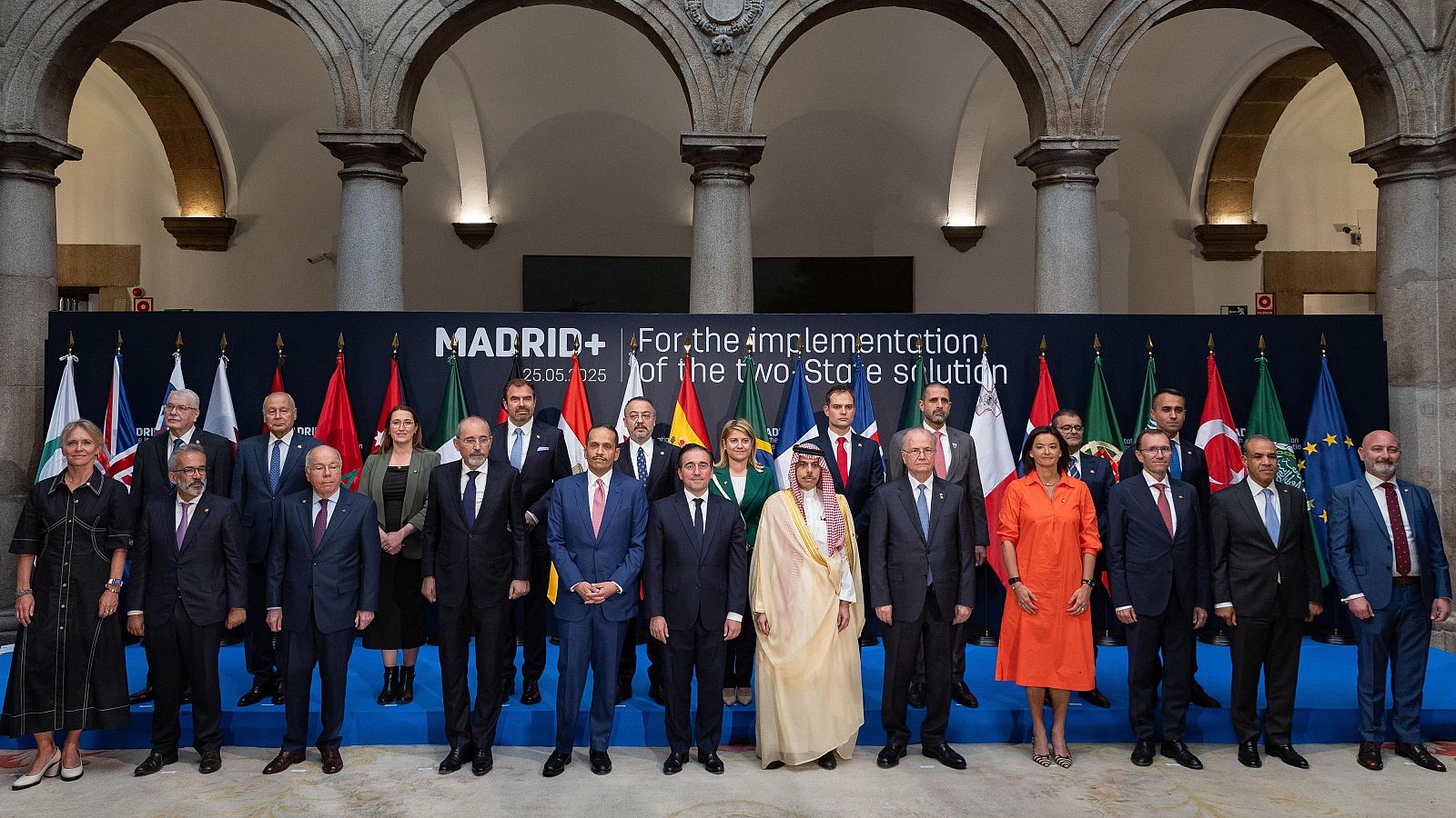 Telediario Internacional - 25/05/25 - ver ahora