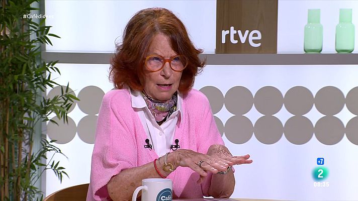 Cafè d'idees - Giménez-Salinas: "Prohibiria els menors de sis anys en un centre residencial"