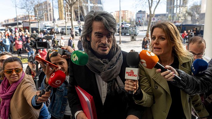 La hora de La 1 - Tres ex cargos de la Comunidad de Madrid declaran como investigados por las muertes en las residencias