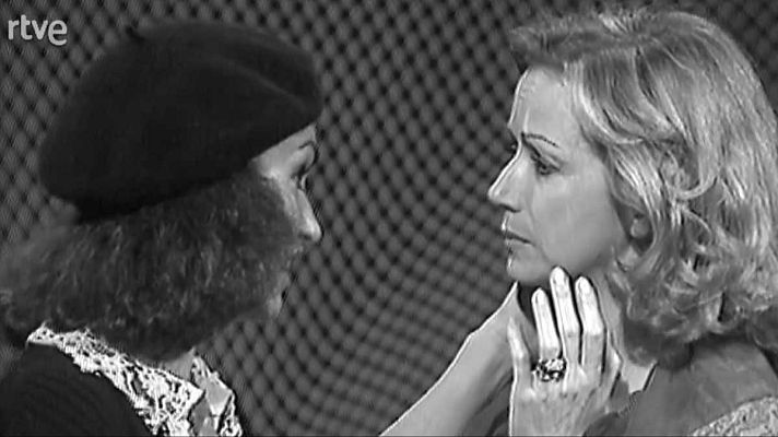 Teatro en el Archivo de RTVE - Deseada