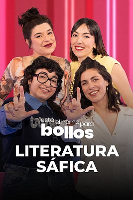 Literatura con Laura Chivite y Paula Villanueva