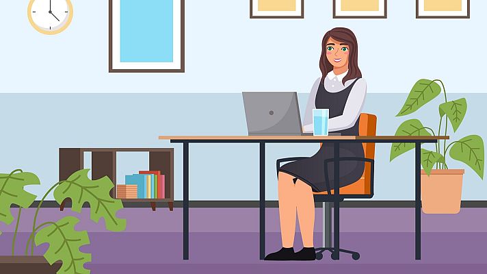 Aquí hay trabajo - Los derechos de los becarios