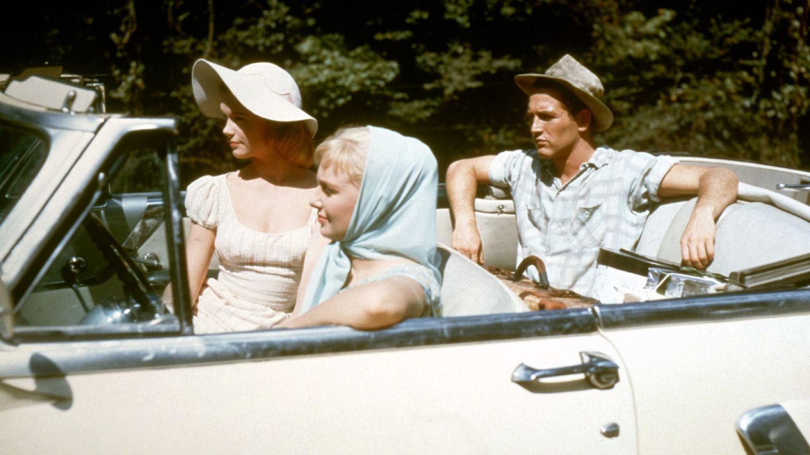 Cine clásico - El largo y cálido verano - Ver ahora