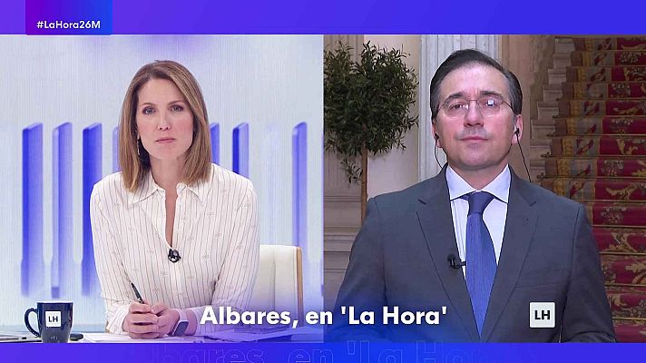 La hora de La 1 - La hora de La 1 - 26/05/25