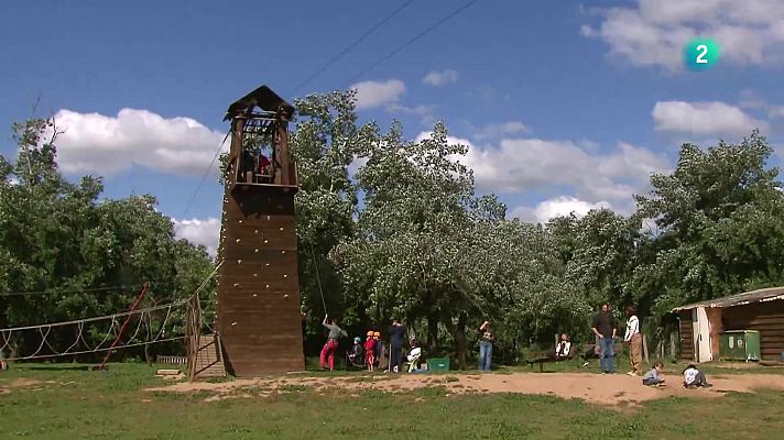 En lengua de signos - III Encuentro de Familias de ABIPANS