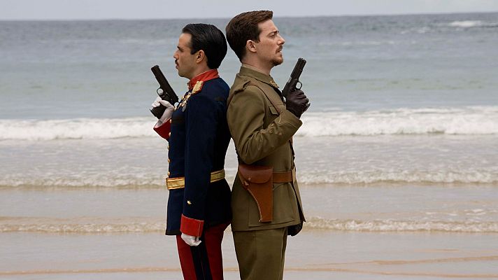 La Señora - Episodio 11