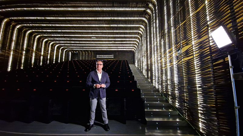 Días De Cine: Entrevista completa con Diego Navarro | Ver