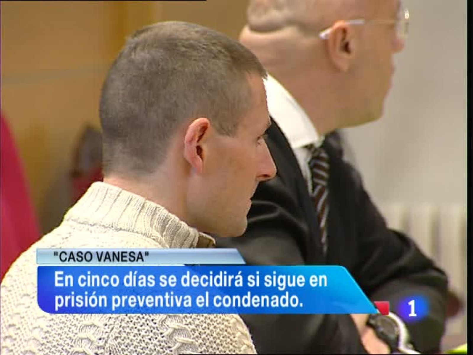 Informativo Telerioja 2 - 11/01/13 | Ver