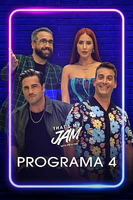 That's My Jam - Vicco y David Bustamante vs Grison y Aníbal