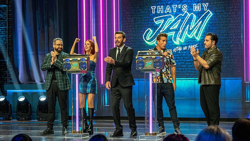 That's my jam: Vicco y David Bustamante vs Grison y Aníbal