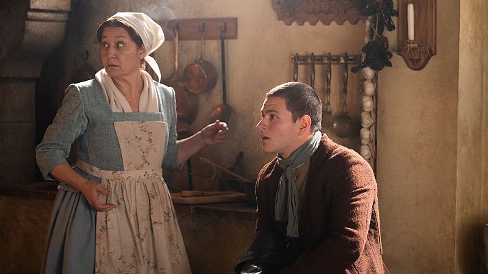 Valle Salvaje - Episodio 175