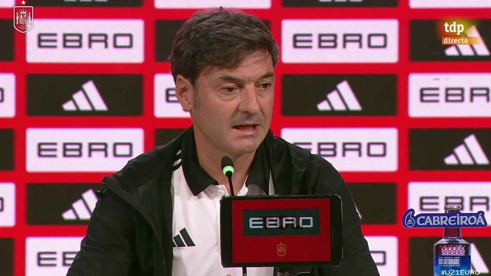 Santi Denia: "Somos víctimas del calendario" - Fútbol | Ver