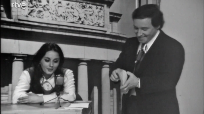 Programas y Concursos en el Archivo de RTVE - Las supersabias - 06/12/1972