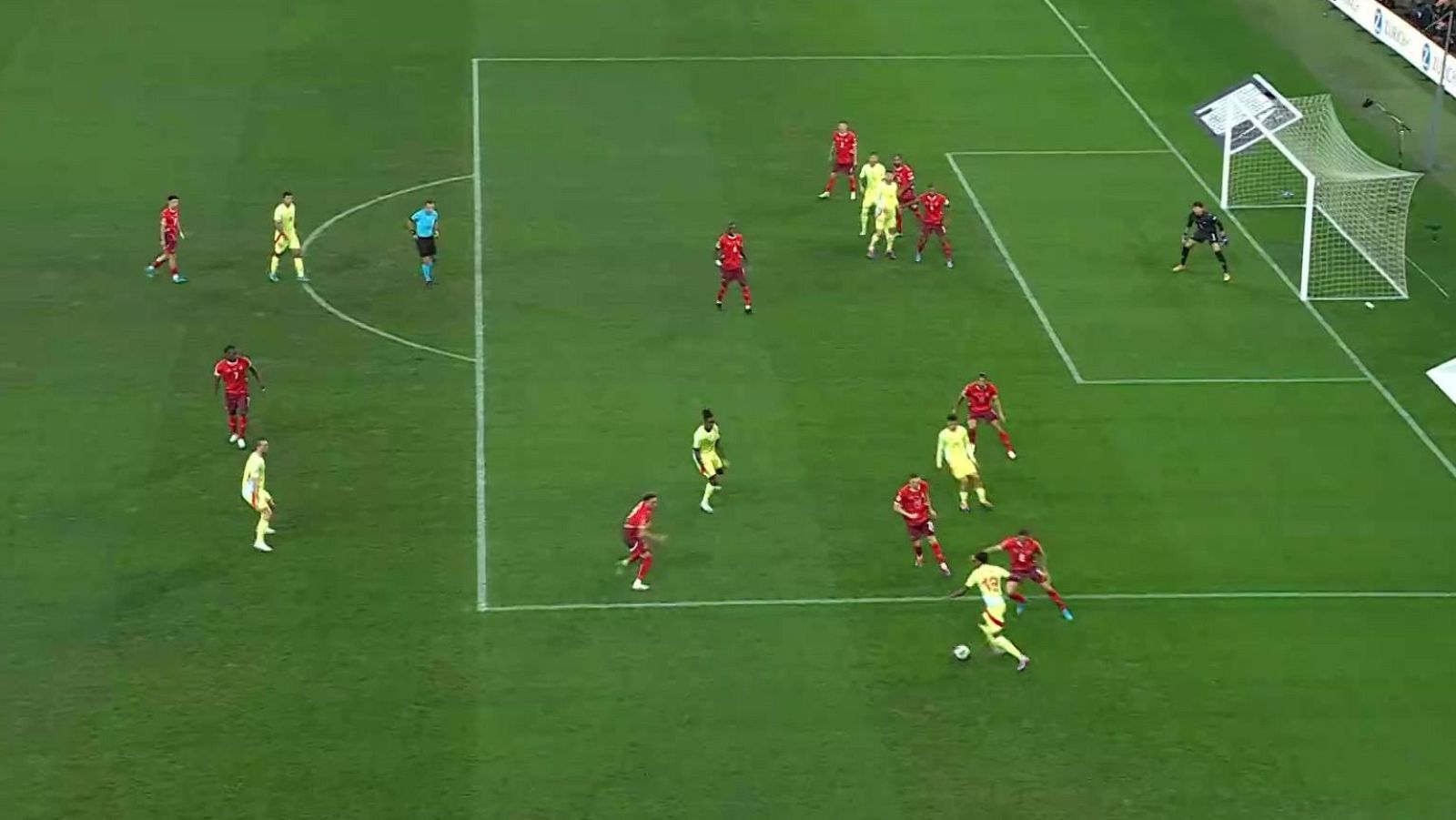 Fútbol - Musical goles Nations League 2025 - ver ahora