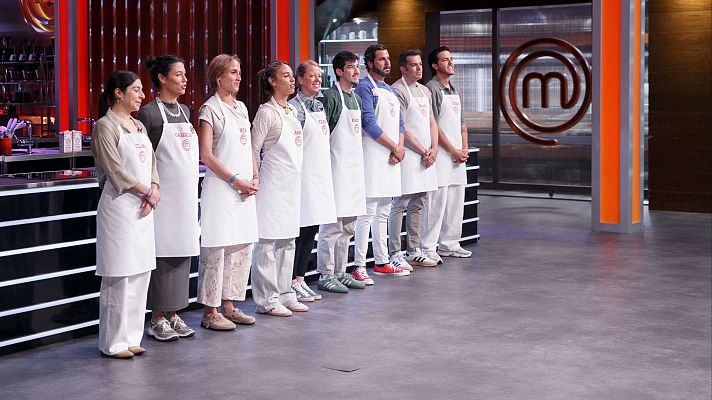 MasterChef - El nuevo look de Chema en MasterChef 13