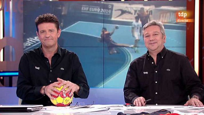 Mundiales de Balonmano - Programa especial